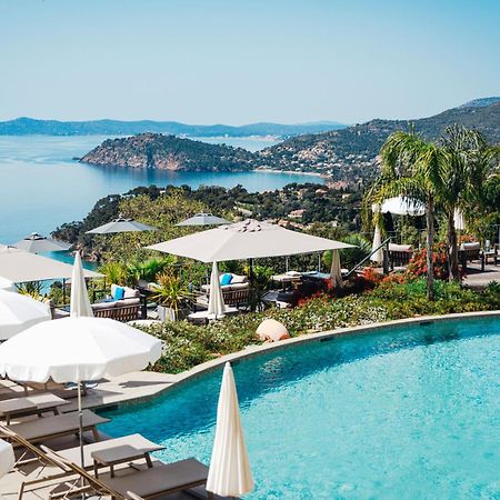 Hotel La Villa Douce Le Le Rayol-Canadel-sur-Mer Exteriér fotografie