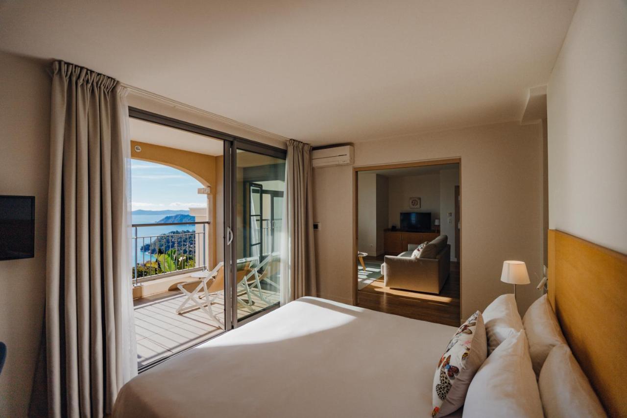 Hotel La Villa Douce Le Le Rayol-Canadel-sur-Mer Exteriér fotografie