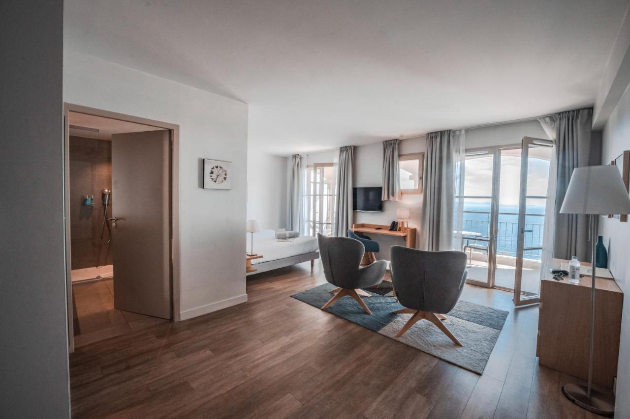 Hotel La Villa Douce Le Le Rayol-Canadel-sur-Mer Exteriér fotografie