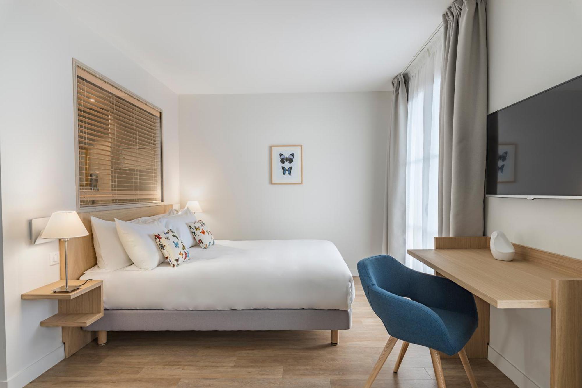 Hotel La Villa Douce Le Le Rayol-Canadel-sur-Mer Exteriér fotografie