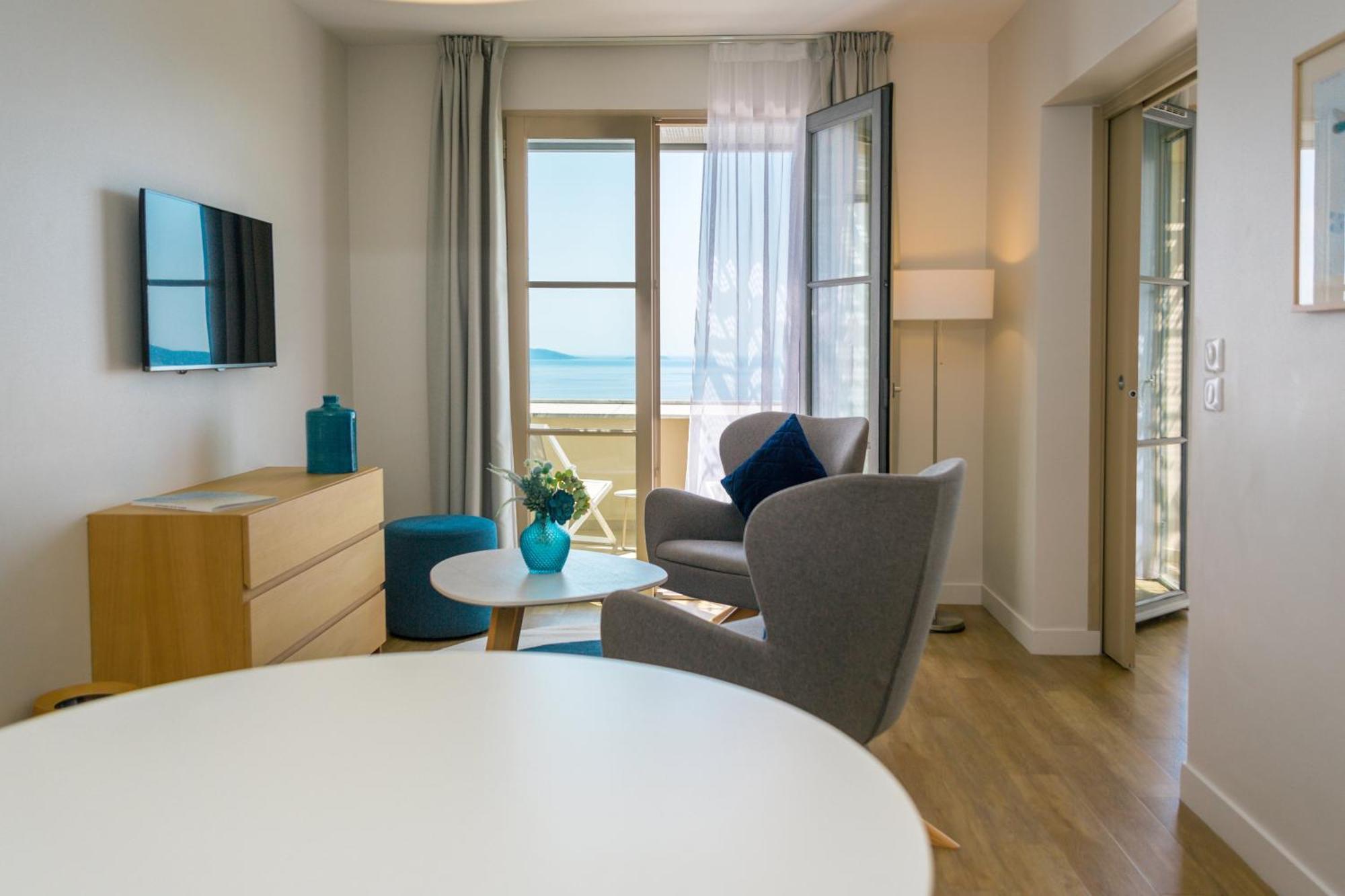 Hotel La Villa Douce Le Le Rayol-Canadel-sur-Mer Exteriér fotografie
